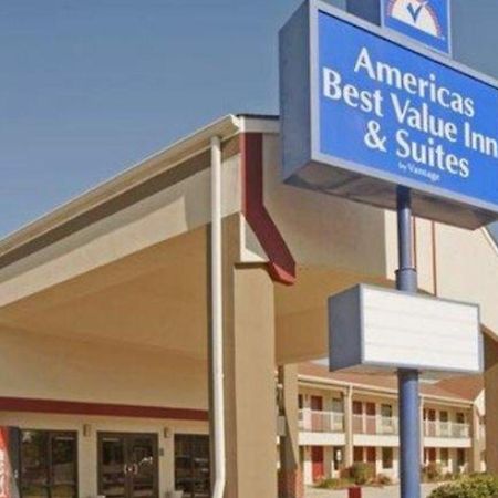 Americas Best Value Inn & Suites Slidell Exterior photo