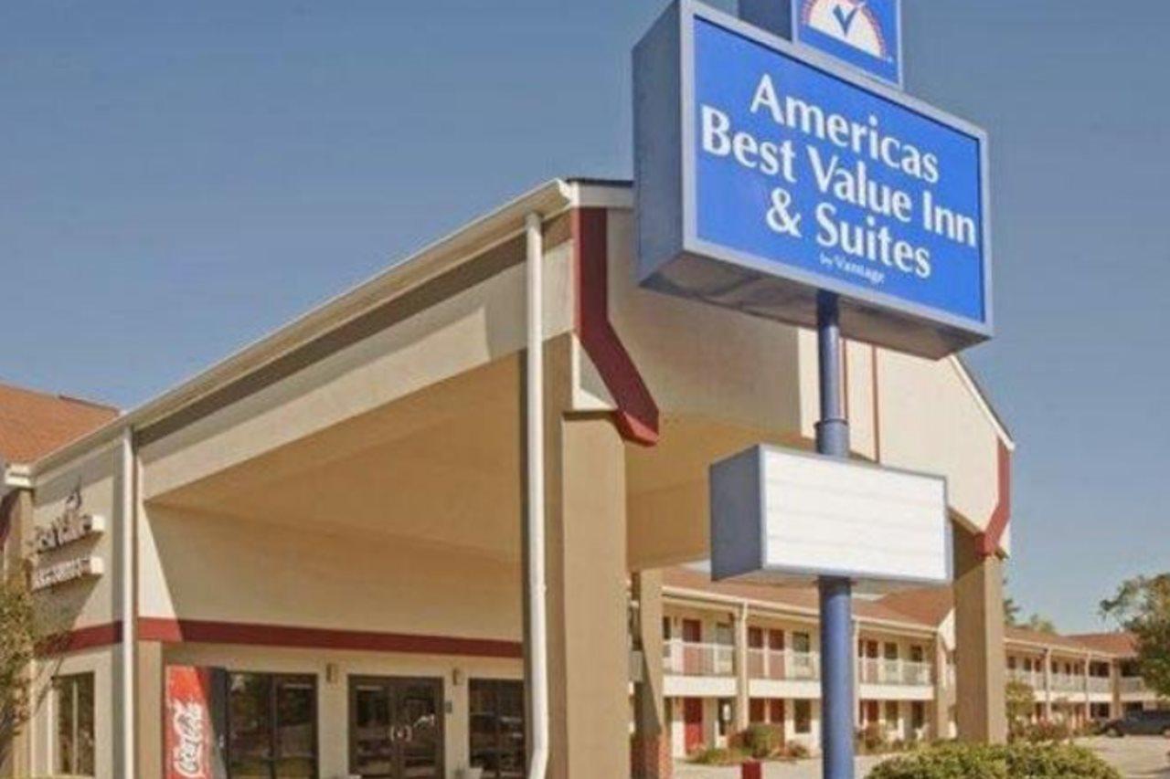 Americas Best Value Inn & Suites Slidell Exterior photo